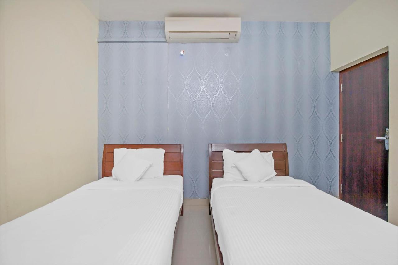 Super Hotel O Kelambakkam Kelambākkam 외부 사진