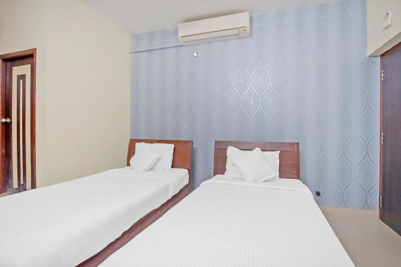 Super Hotel O Kelambakkam Kelambākkam 외부 사진